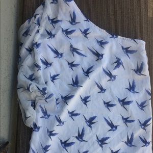 One Shoulder Mini Dress 💢2 for $11💢